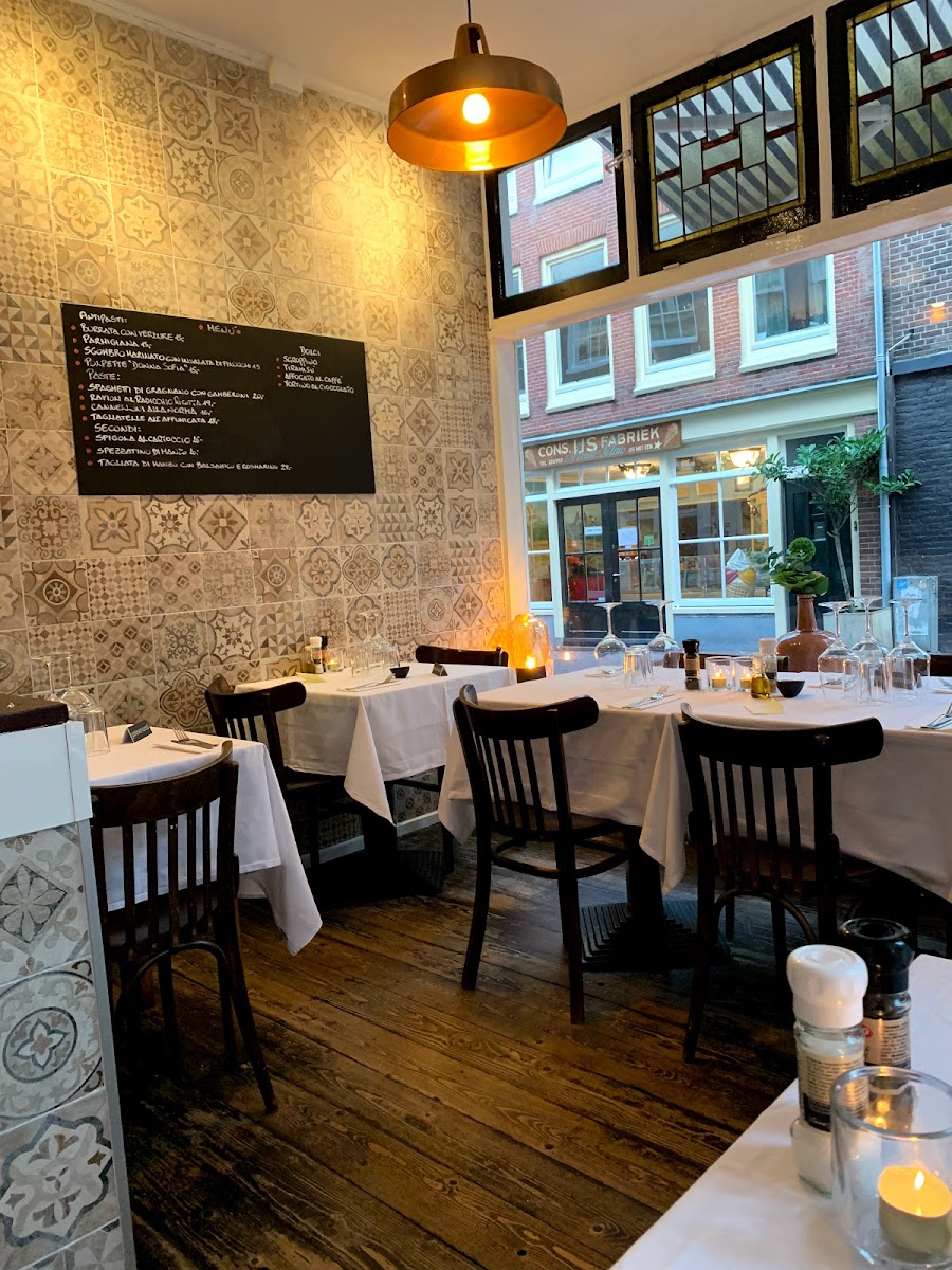La Trattoria Di Donna Sofia